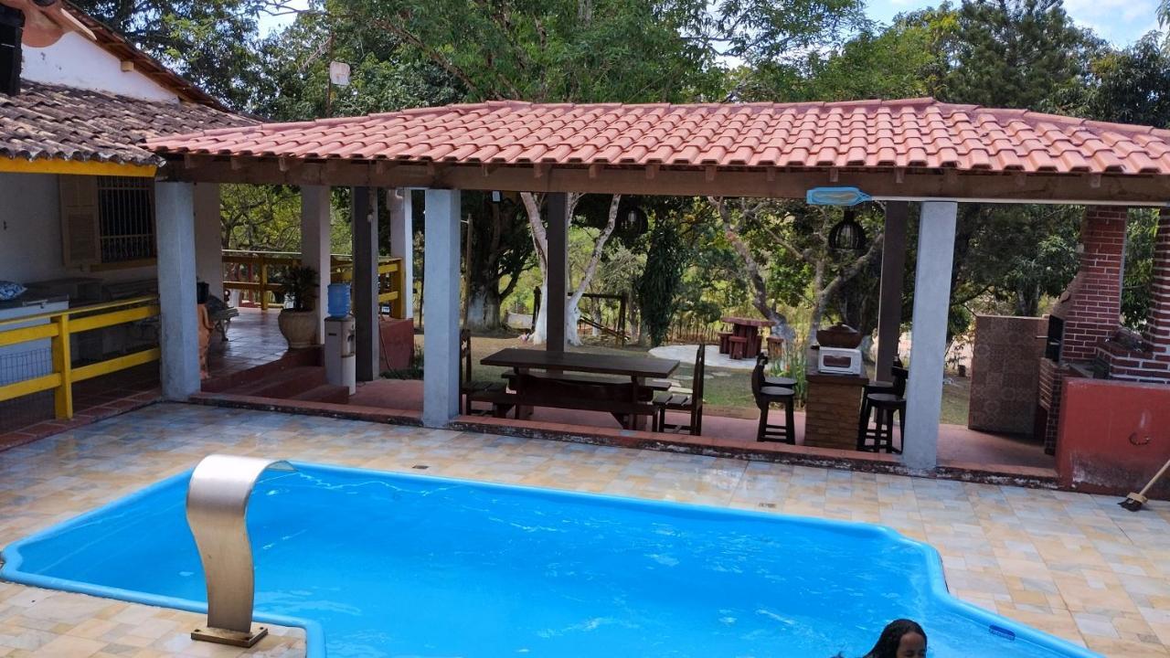 Fazenda Riachao Villa Pojuca Exterior foto