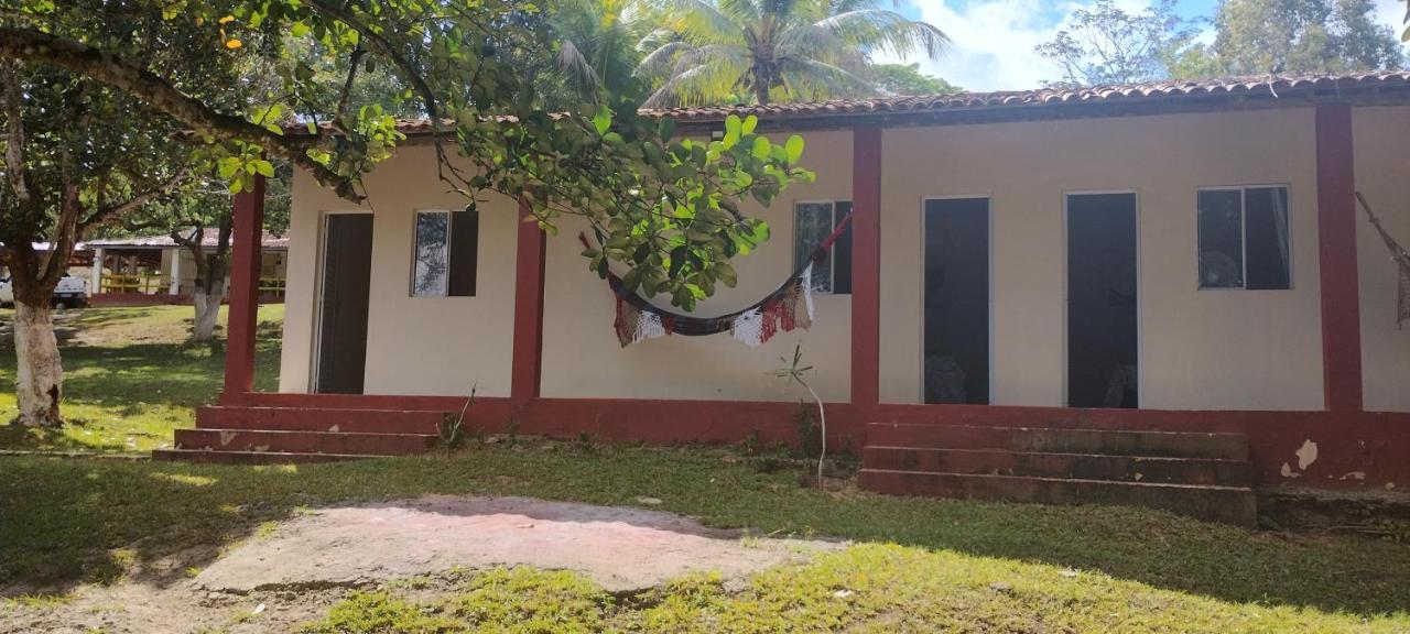 Fazenda Riachao Villa Pojuca Exterior foto