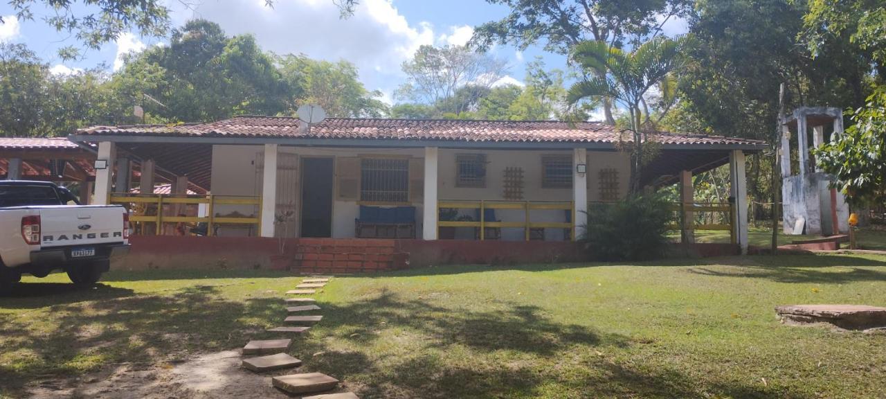 Fazenda Riachao Villa Pojuca Exterior foto